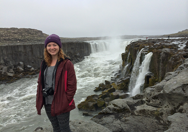 Iceland: one thing about Iceland is there is certainly no shortage of amazing water falls, this is Dettifoss Falls which is the second most powerful waterfall in Europe